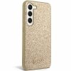 Guess GUHCS24MHGGSHD S24+ S926złoty/gold hardcase Glitter Script